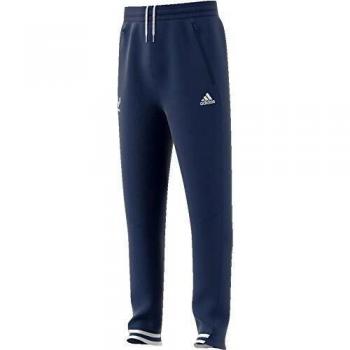 adidas JB M Tiro Pant Pantalón, Niños, indtec/Blanco, 164