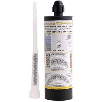 Maurer 13130520 Anclaje Quimico Poliester 400 ml