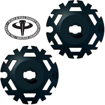 Tsl Outdoor Push+pull Kit 95 2 Units One Size