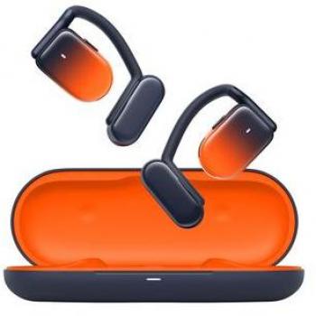 Auriculares Joyroom JR-OE2 Openfree TWS Bluetooth Inalámbricos - Naranja y Azul Oscuro