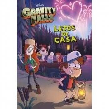 Gravity Falls. Lejos de casa: Narrativa - Disney