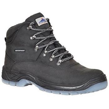 Portwest Steelite Aqua All Weather Boots Black Size 9