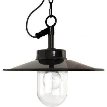 Lámpara Colgante de Diseño Industrial Vita