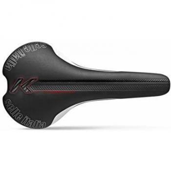 Selle Italia Flite Kit Carbonio L1 Sillín, Unisex Adulto, Negro, Talla Única