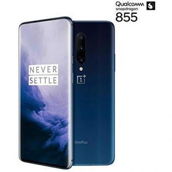 OnePlus 7 Pro - Smartphone 256GB, 8GB RAM, Dual Sim, Nebula Blue