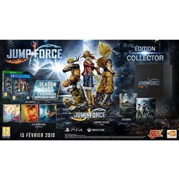 Jump Force - Collector's Edition