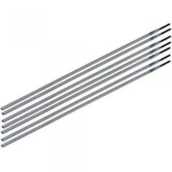 FERM WEA1014 Electrodos (2.6 mm, 5kg, Set de 12 Piezas)