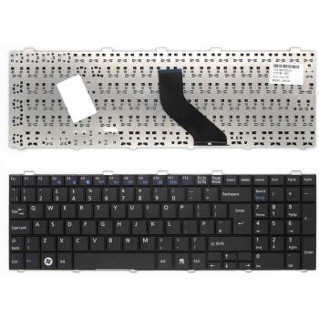 Teclado Para Portátil Fujitsu Lifebook A530 AH530 AH531 NH751 UK