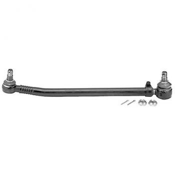 Conjunto de Barra de Dirección FEBI BILSTEIN 15756 con Tuercas de Castillo y Pasadores para Eje Frontal
