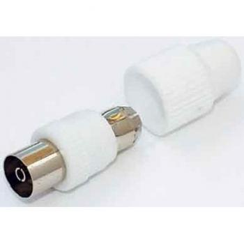 Conector Coaxial E+P KW 4 S para Antennas - 1 Unidad
