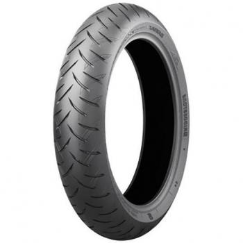 Neumático Bridgestone SC 2 F (120/70 R15 TL 56H M/C, Variante G, Rueda delantera)