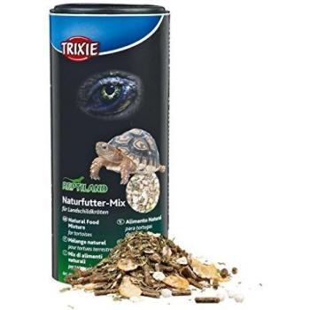 TRIXIE Mix de comida Natural Tortugas, 250 ml/100 g, Reptiles