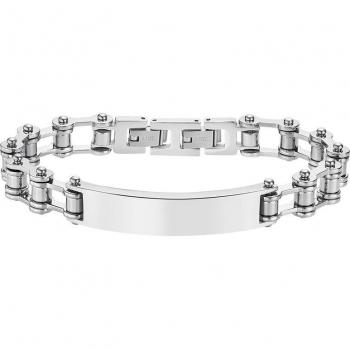 Pulsera Lotus Style LS2263-2/1 para Hombre de Acero Inoxidable 316L Men In Black