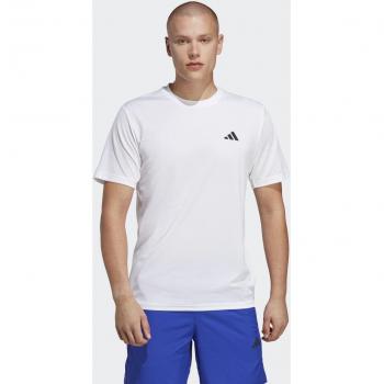 Adidas Essentials Training T-Shirt Men White, Size: L