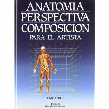 Anatomía, perspectiva y composición para el artista: 29