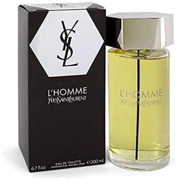 Yves Saint Laurent L'Homme Eau De Toilette Spray, 200ml