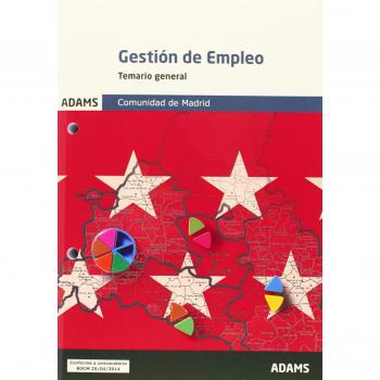 Gestión de Empleo, Comunidad de Madrid. Temario general