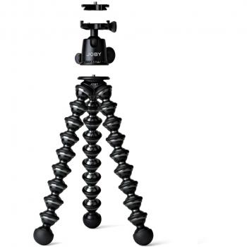 Joby Gorillapod Focus+Ballhead X - Trípode y rótula, negro