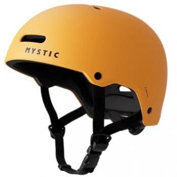 Mystic Vandal Helmet Para Hombre En Color Naranja, Casco Vandal, MYSTIC Vandal Helm 2023 Retro Orange, XS/S