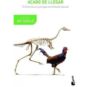 Acabo de llegar - Stephen Jay Gould