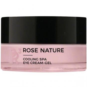 ANNEMARIE BÖRLIND Rose Nature Digital De-Stress Refreshing Eye Cream 15 ml