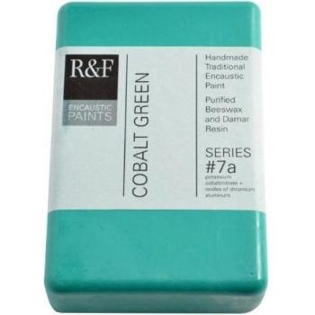 R & F Enc‡ustica 333Ml cobalto luz verde
