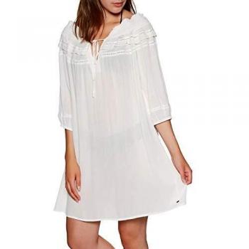 Vestido túnica de playa O'NEILL para mujer, color beige, modelo 9A8908-1030