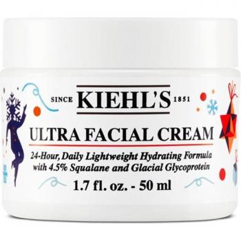 Kiehl's - Crema facial Ultra Facial Cream hidratante de día 50 ml para todo tipo de piel