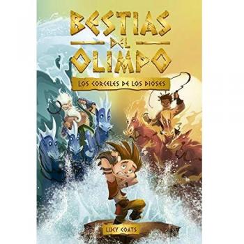 Bestias del Olimpo 3. Los corceles de los dioses
