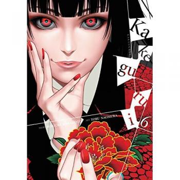 Kakegurui: Compulsive Gambler, Vol. 6