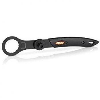 XLC 2503600100 Llave de Montaje para rodamientos internos y pedalieres TO-S80