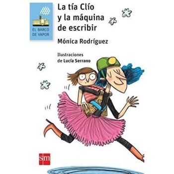 La tía Clío y la máquina de escribir: 170 - Mónica Rodríguez Suárez