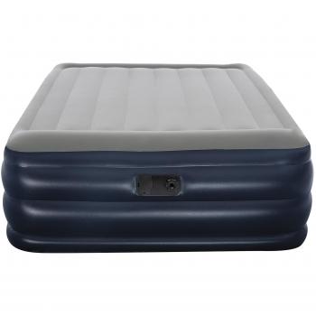 Bestway Comfort Quest - Cama de aire extra alta, 203 x 152 x 56 cm