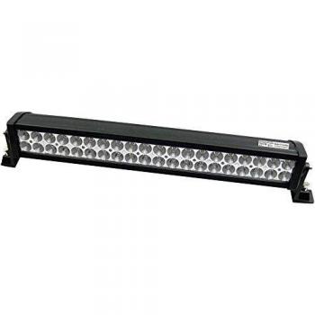 Faro LED de Trabajo 120W, 7800 lm, 10-30 V, Negro