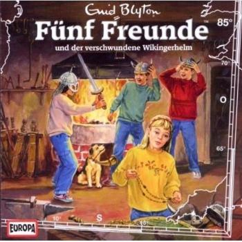 085/und der Verschwundene Wikingerhelm