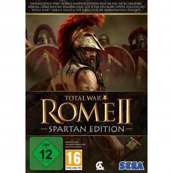 Total War: Rome 2 - Spartan Edition [Importación Alemana]