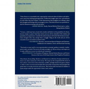 Urban Dreams: Tales of Hope, Resilience, and Character Stories