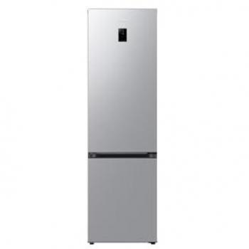 Frigorífico Combinado Samsung EcoFlex AI 2m 390L No Frost Clase D Acero Inoxidable RB38C774DSA