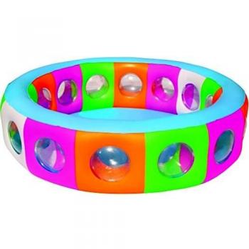 Bestway Basen dmuchany z okienkami 196x53 cm