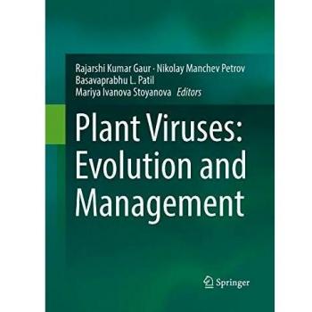 Plant Viruses: Evolution and Management