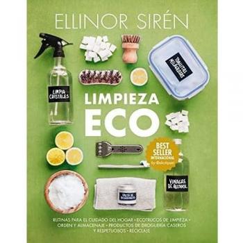 Limpieza eco: con ekotipset (Vida alternativa