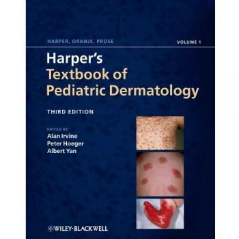 Harper's Two-Volume Pediatric Dermatology Textbook Set by Blackwell Science