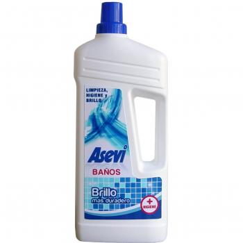Higienizante Baños Asevi Gerpostar 1280ml