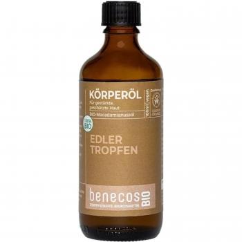 Benecos Aceite Corporal Macadamia 100ml Bio Vegano