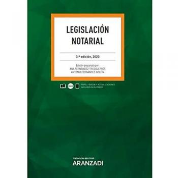 Legislación Notarial