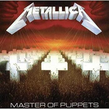 Master Of Puppets - METALLICA