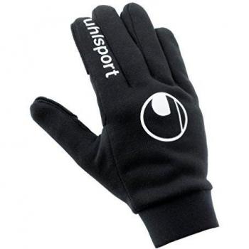 uhlsport Player's Glove Guantes De Portero De Fútbol, Unisex Adulto, Negro, 11
