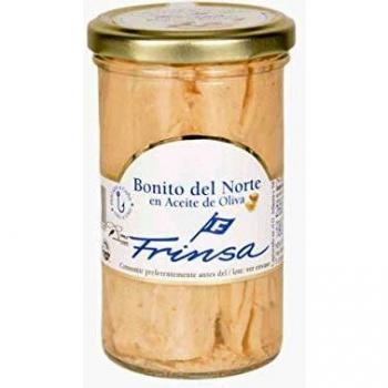 Bonito Del Norte En Aceite De Oliva 260 G