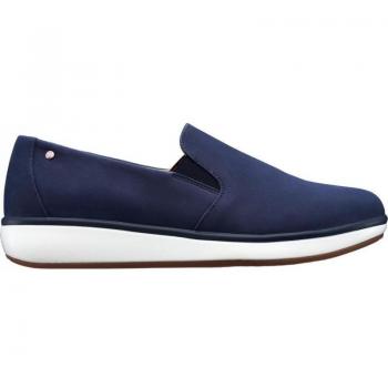Mocasines Joya Clara Azul Oscuro - Tecnología Air Categoría Emotion