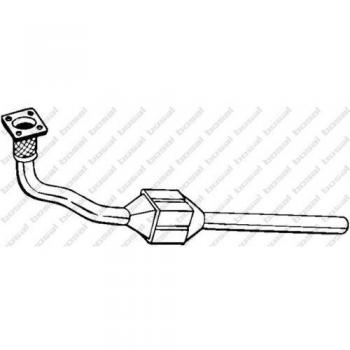 Bosal 099-977 Catalizadores y Piezas